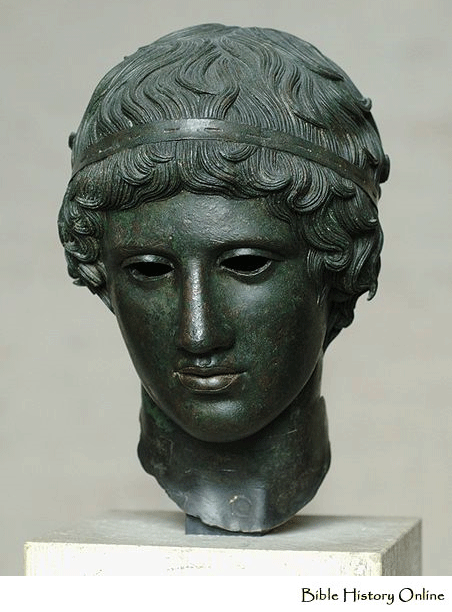 Greek Lips