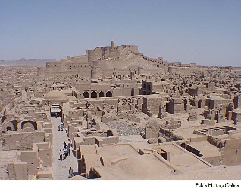 City of Bam - Images of Ancient Bam (Persian Cities at Bible ... City of Bam - Images of Ancient Bam (Persian Cities at Bible ...