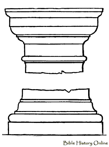 Roman Tuscan Column