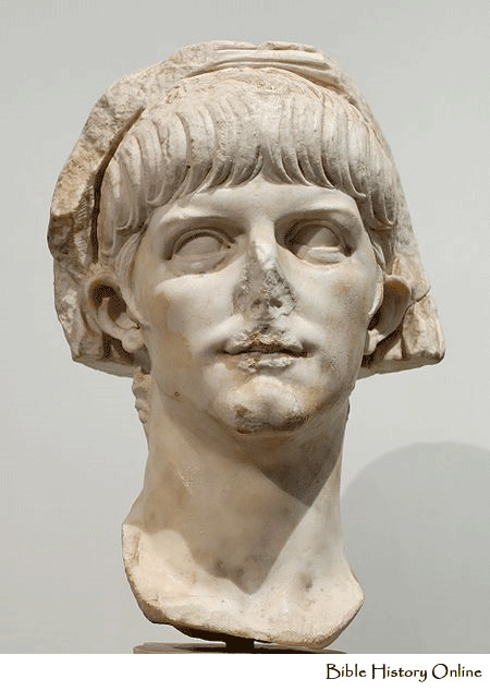 Ancient Rome Nero