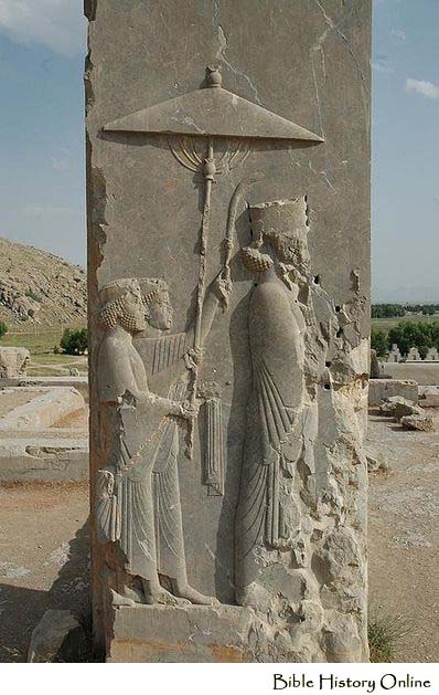 King Xerxes Palace