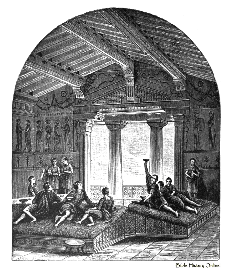Greek Symposium