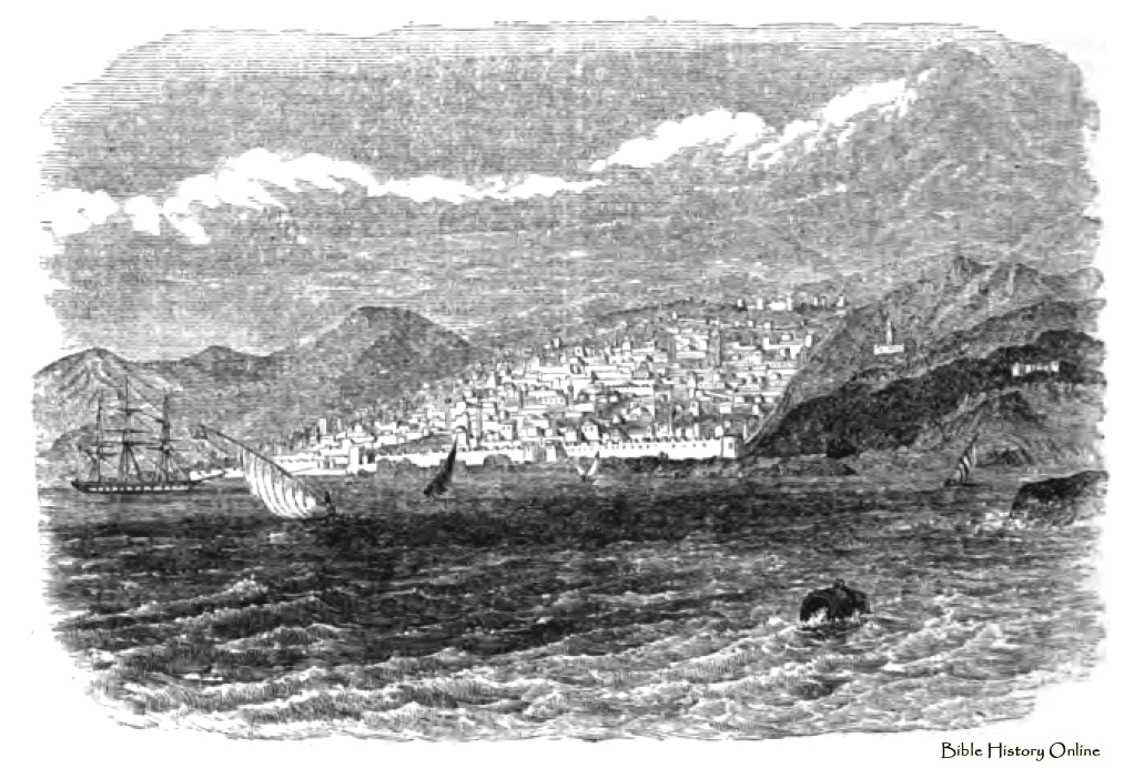 a history of thessalonica the chief city of macedonia Gods, gold and the glory of philippi philippi became the chief city of one of the districts (cf acts 16:12) with this, paul, silas and timothy left philippi on the via egnatia for thessalonica (acts 17:1) while ministering there. a history of thessalonica the chief city of macedonia Gods, gold and the glory of philippi philippi became the chief city of one of the districts (cf acts 16:12) with this, paul, silas and timothy left philippi on the via egnatia for thessalonica (acts 17:1) while ministering there.