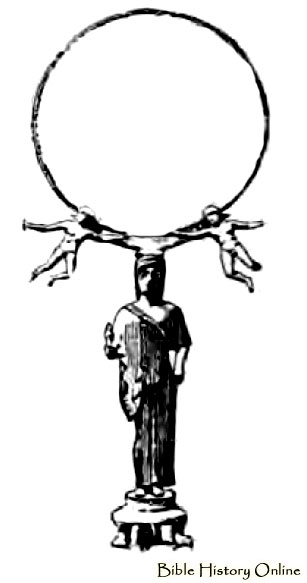 Ancient Greek Mirror
