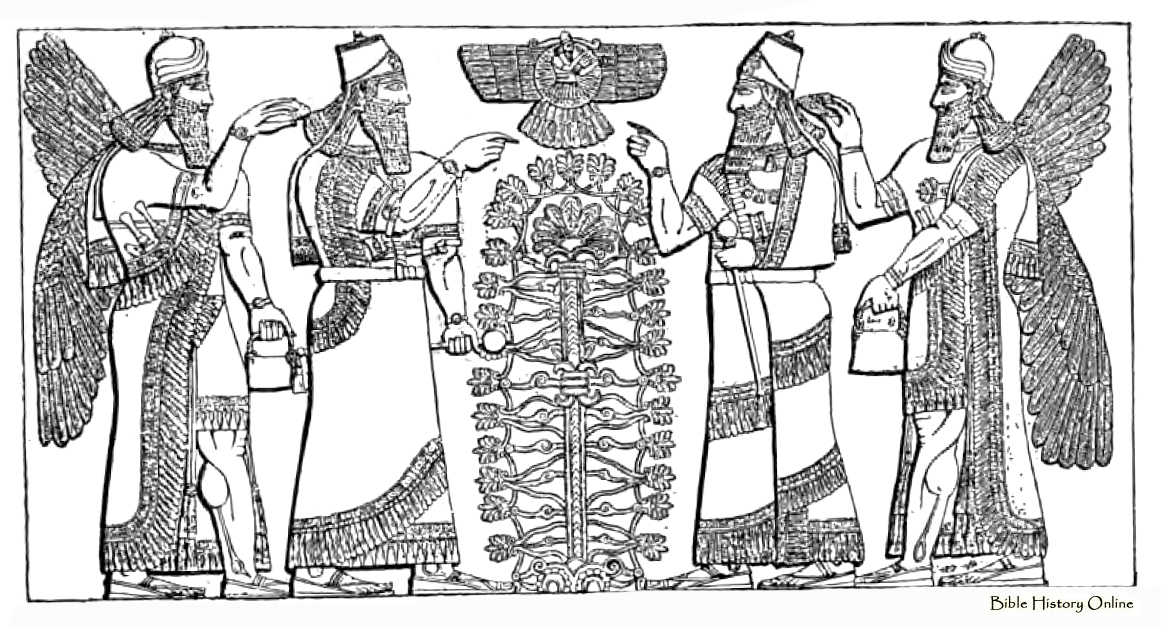 the assyrian sacred tree essay the assyrian sacred tree essay