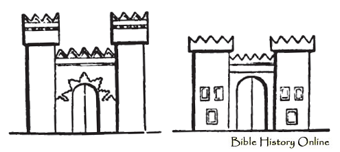 Assyrian Gates