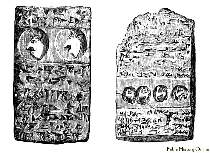 Clay Tablets