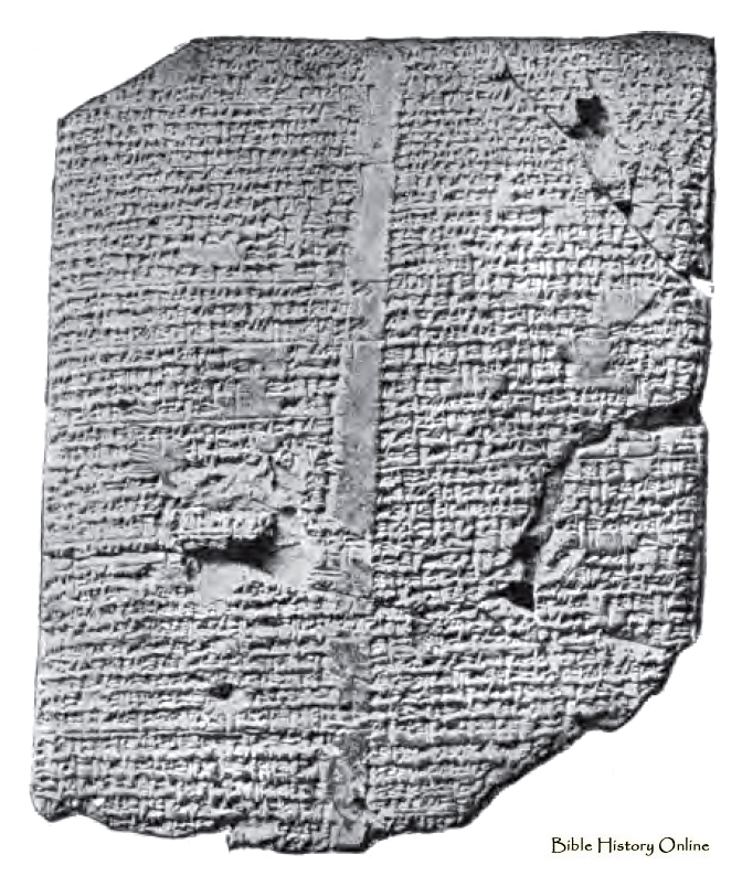 Clay Tablets