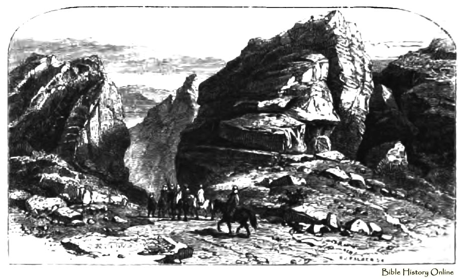 Desert of Judea - Images of Ancient Deserts (Israel Geography at ... Desert of Judea - Images of Ancient Deserts (Israel Geography at ...