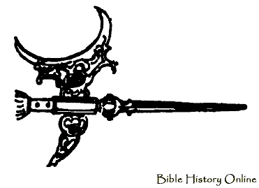 Ancient Germanic Weapons