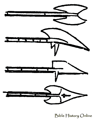 Ancient Germanic Weapons