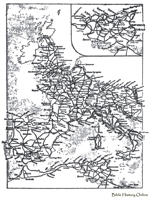 Map Of North Africa And Europe. Map of Italy, Western Europe