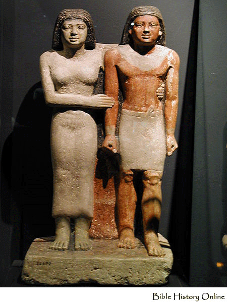 ancient egyptian sculpture