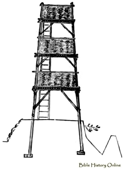 Military Tower