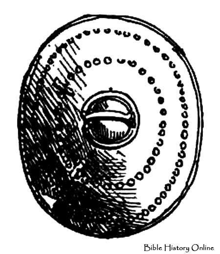 bible shield