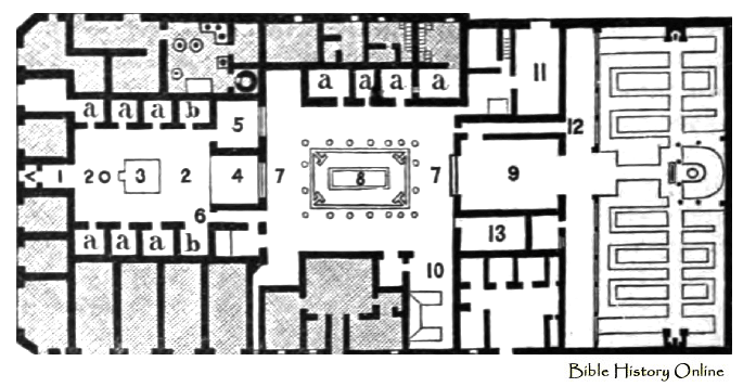 Ancient House Plans