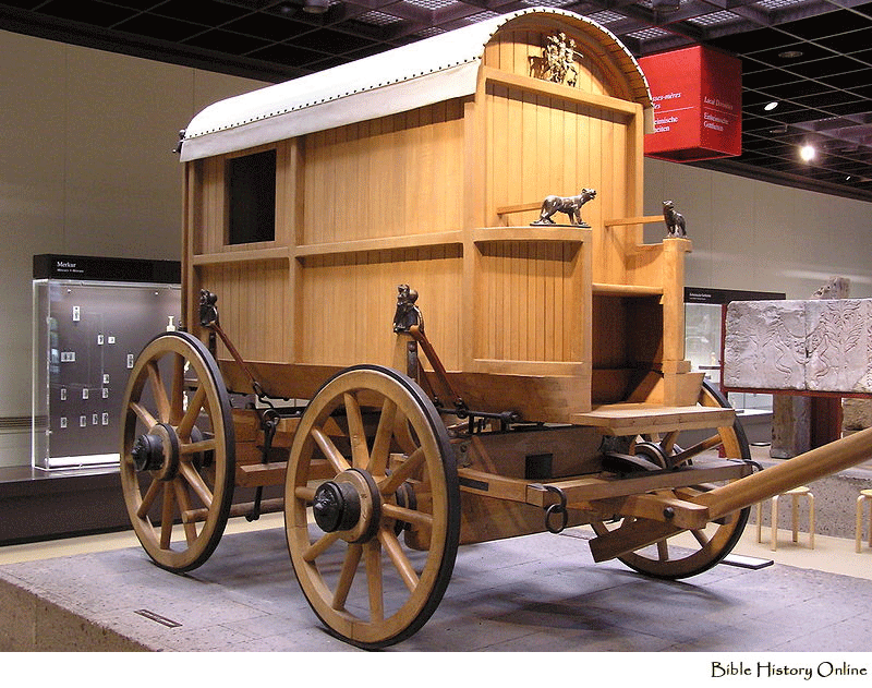 Roman Carriage