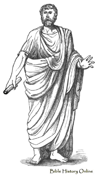 Roman Toga Images