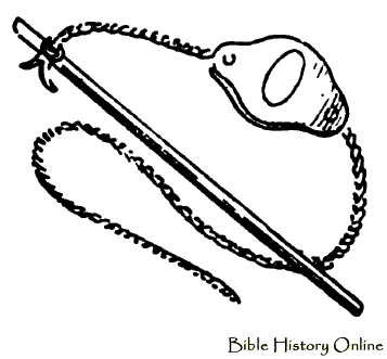Ancient Sling Weapon