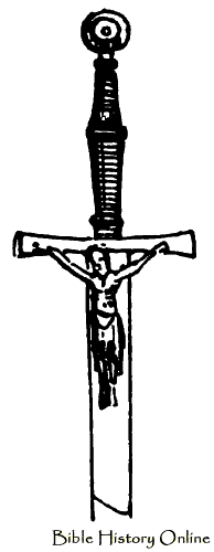 crucifix sword