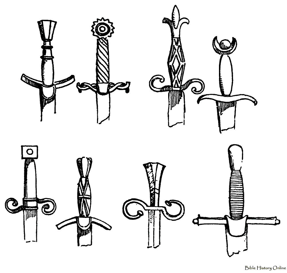 ancient weapons pictures