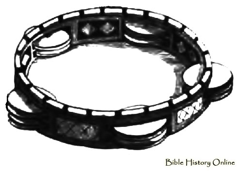 Musical Instruments in Ancient Tambourine Musical Instrument. Musical Instruments in Ancient