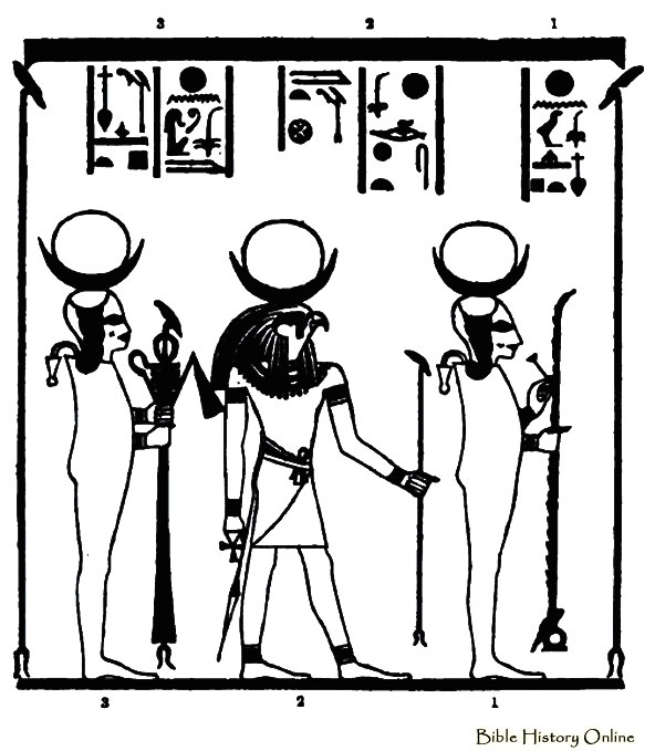 Khonsu God