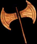 crete axe