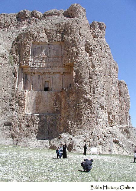 Relief from the Achamenid Period
