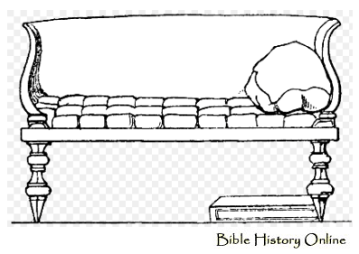 Roman Couch Images Of Ancient Illustrations Roman Arts At Bible