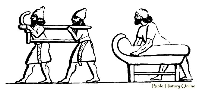 Couches Images Of Ancient Chairs Assyrian Furniture At Bible