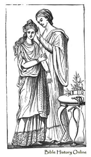 Roman Bride