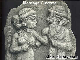 Ancient Marriage Customs