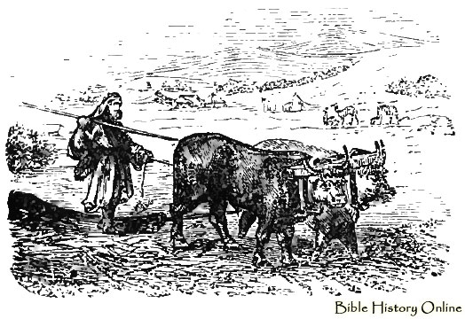 Oriental Threshing Floor Images Of Ancient Orientals