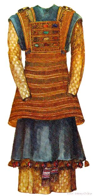 Garments of the High Priest