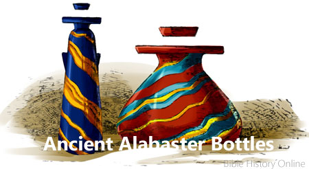 Alabastra - Colored Sketch