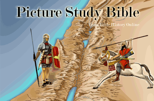 Bible History Online Study Bible